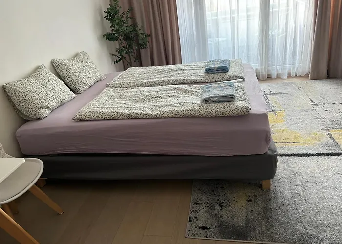 New, Beautiful Apt With Parking In Best Location!